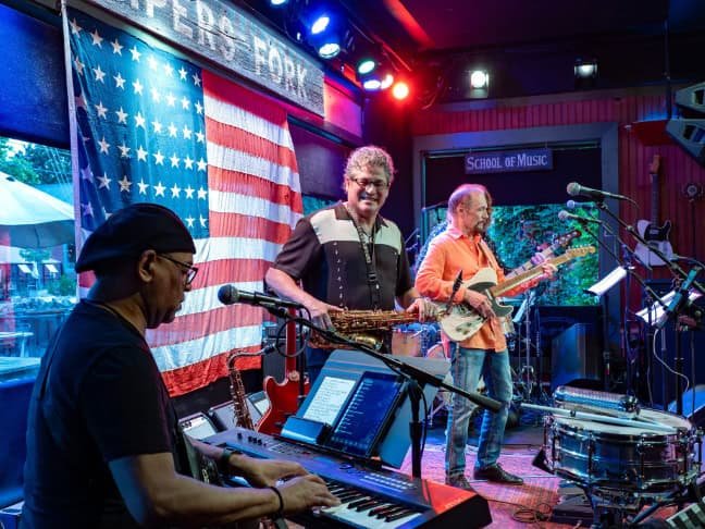 1. Rock & Soul Allstars at Liepers Fork, TN