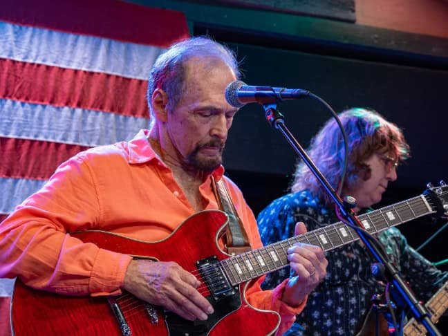 2. Rock & Soul Allstars at Liepers Fork, TN