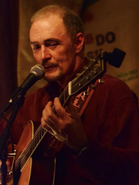 Gary Talley - house concerts