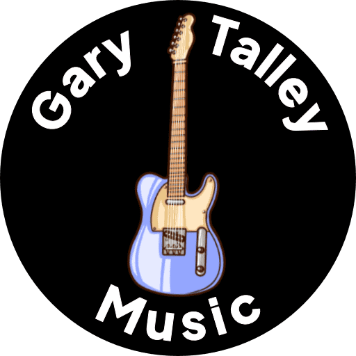 logo_Gary-Talley-Music logo: Gary Talley Music