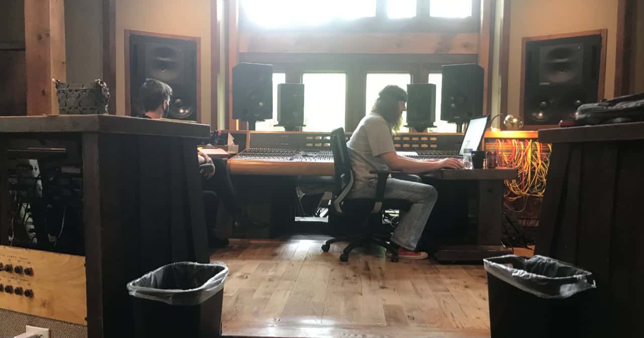 12. Multitrack Recording - Gary Talley