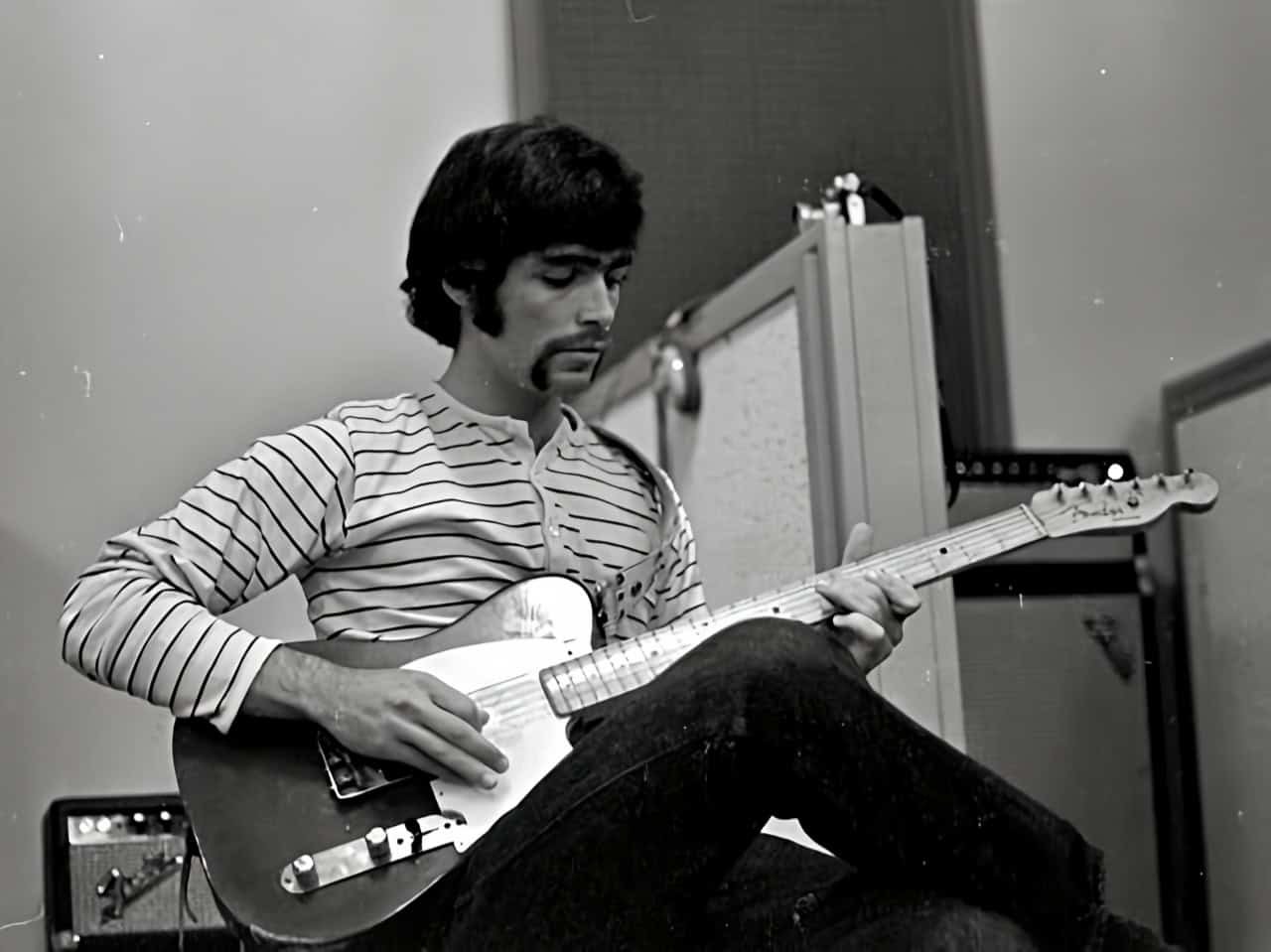 3. Multitrack Recording - Gary Talley