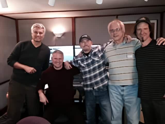 4. Multitrack Recording - Gary Talley