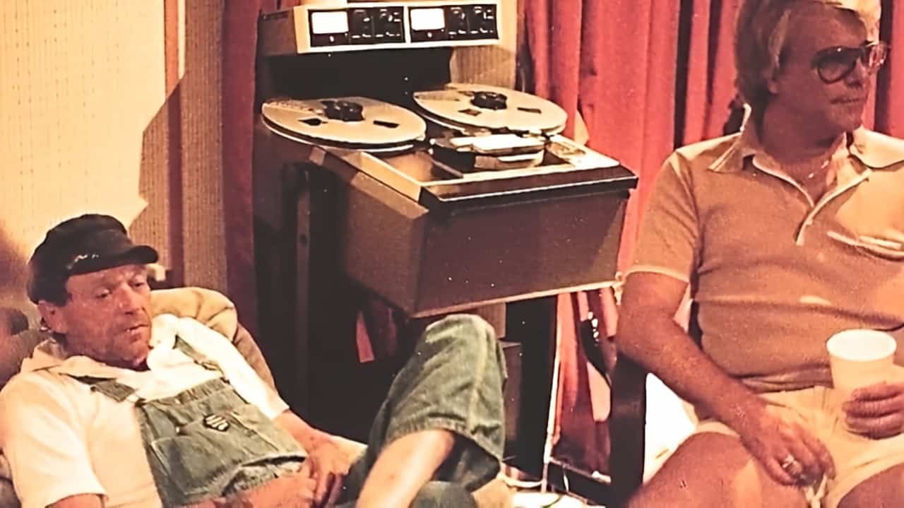 5. Multitrack Recording - Gary Talley