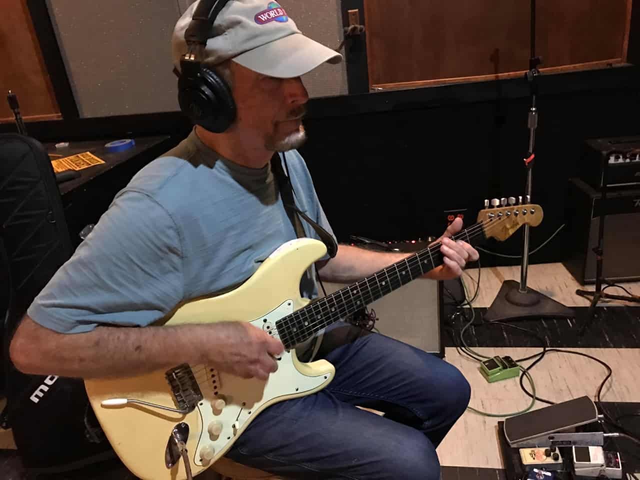 8. Multitrack Recording - Gary Talley
