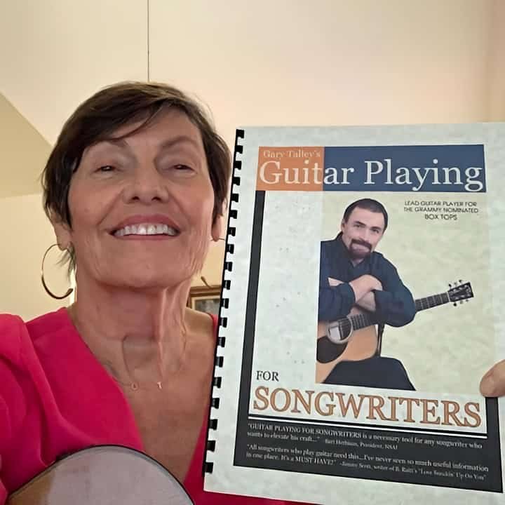 Guitar Playing for Songwriters