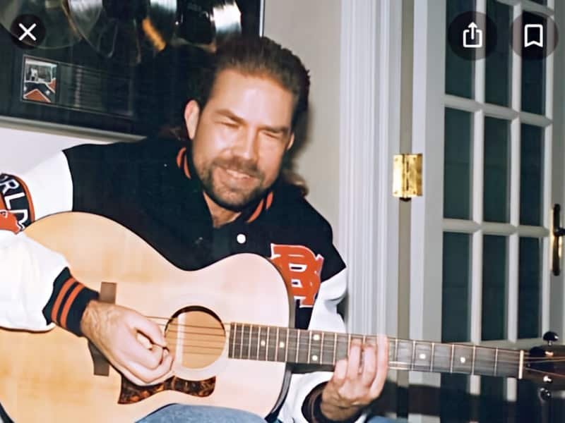 John Jarrard - Hall of Fame songwriter