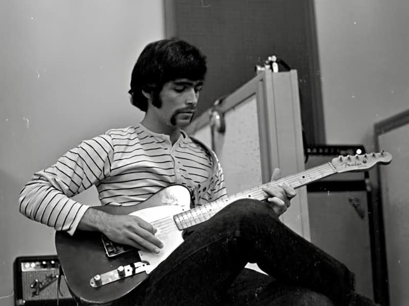 Recording Session - Ardent Studios Memphis, TN 1968