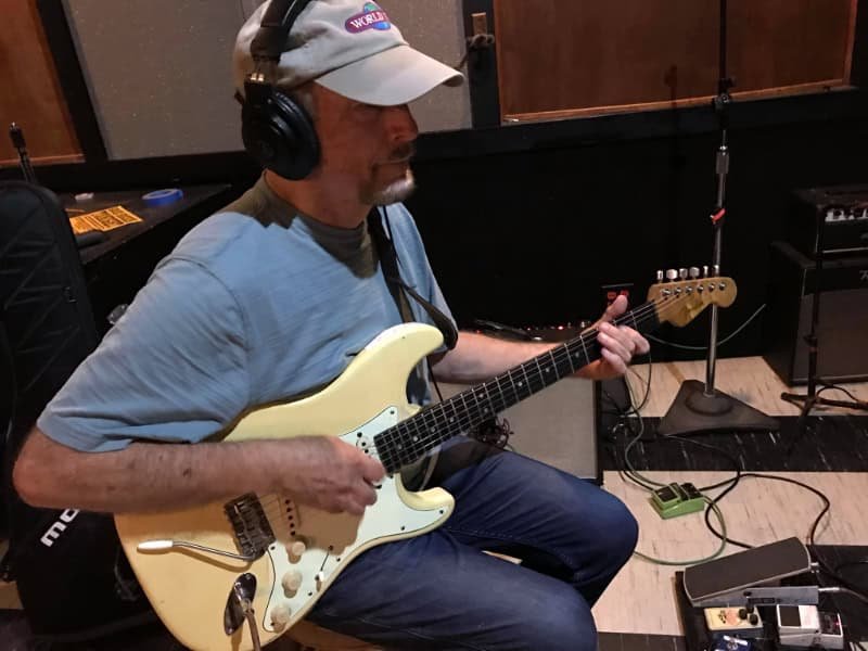 Recording for Memphinati - Switchyard Studios - Nashville, TN